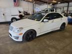 2012 MERCEDES-BENZ C
