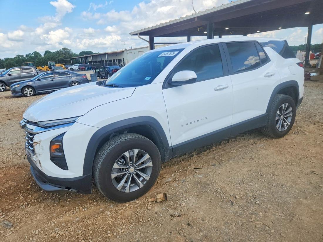 2026 CHEVROLET EQUINOX