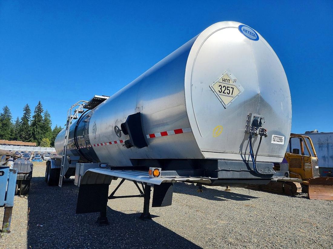 2026 RETESA TRAILERS