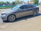 2014 VOLKSWAGEN PASSAT