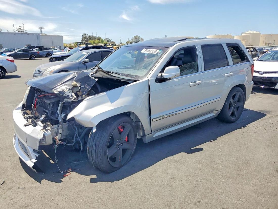 2009 JEEP GRAND CHEROKEE