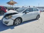 2015 SUBARU IMPREZA