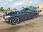 2021 HONDA ACCORD