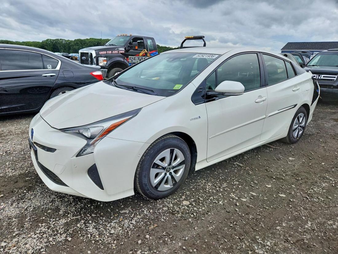 2018 TOYOTA PRIUS