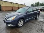 2012 SUBARU OUTBACK