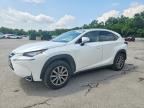 2017 LEXUS NX 200T