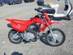 2026 HONDA CRF110