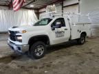 2025 CHEVROLET SILVERADO