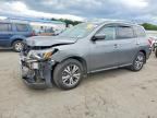 2020 NISSAN PATHFINDER