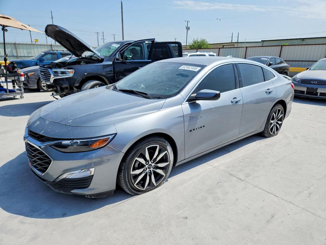 2023 CHEVROLET MALIBU