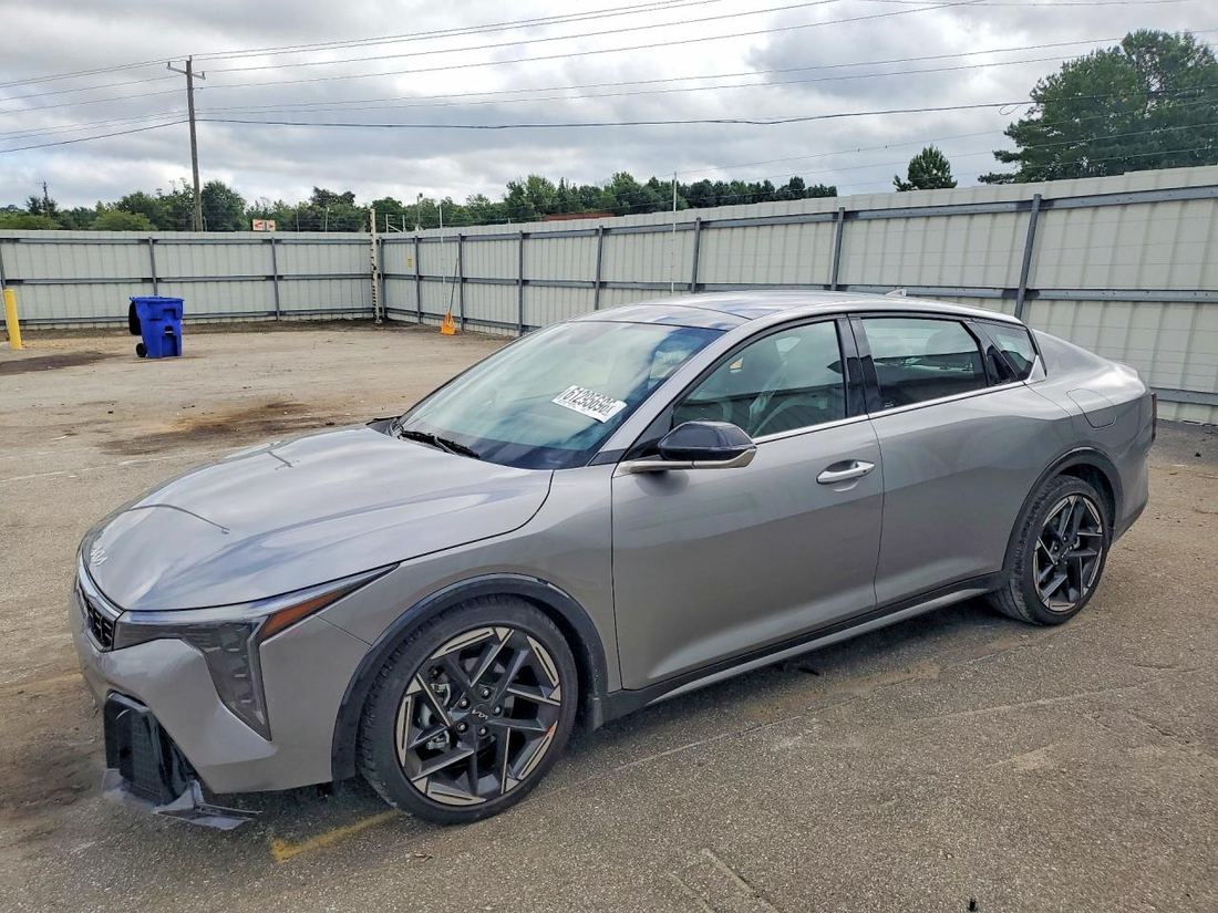 2026 KIA K4