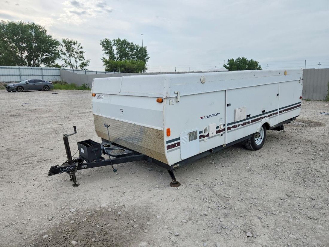 2006 FLEETWOOD UNKNOWN
