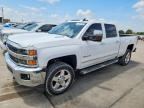 2016 CHEV SILVERADO