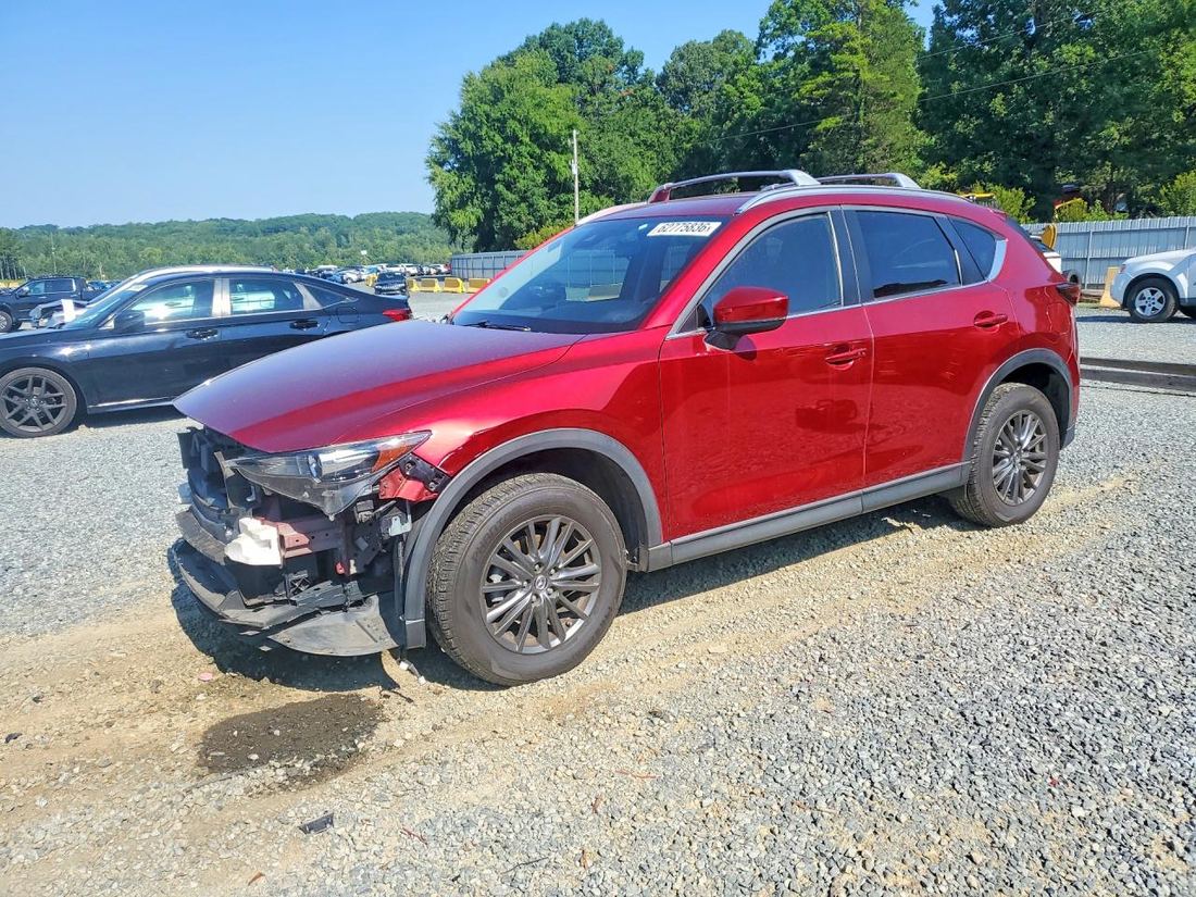 2019 MAZDA CX-5