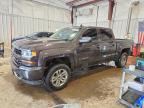 2016 CHEVROLET SILVERADO