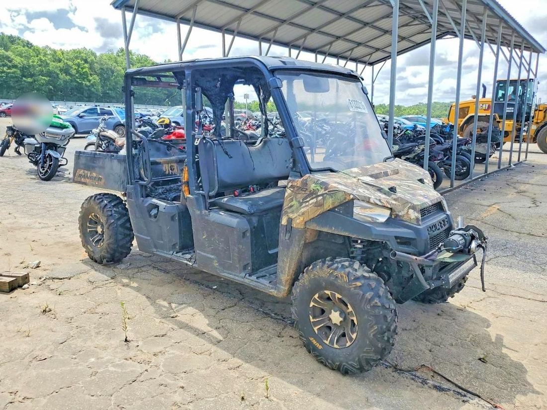 2018 POLARIS RANGER
