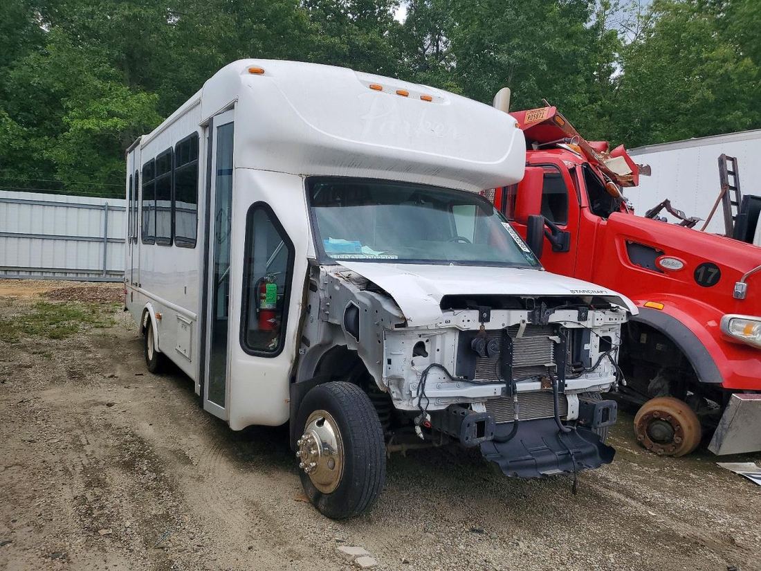 2016 FORD ECONOLINE