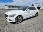 2015 MERCEDES-BENZ C