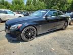 2018 MERCEDES-BENZ C
