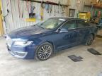 2017 LINCOLN MKZ