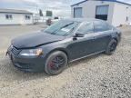 2014 VOLKSWAGEN PASSAT