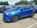 2018 TOYOTA C-HR