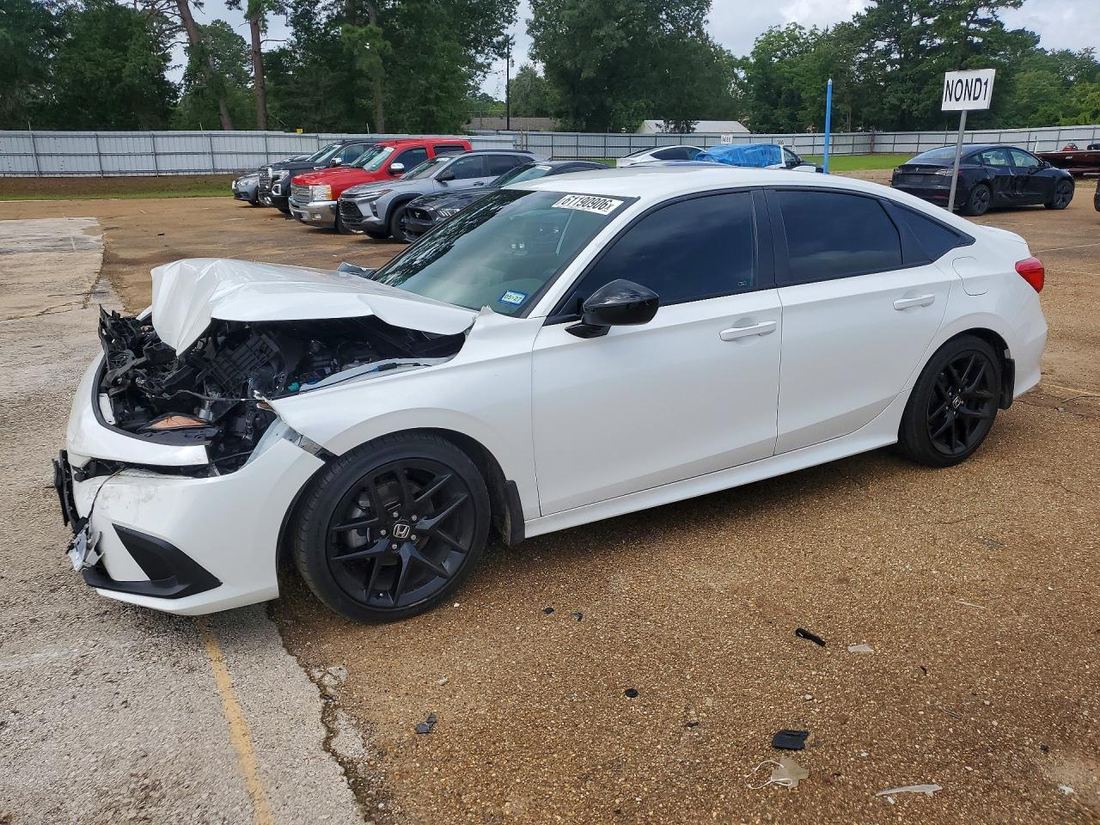 2024 HONDA CIVIC