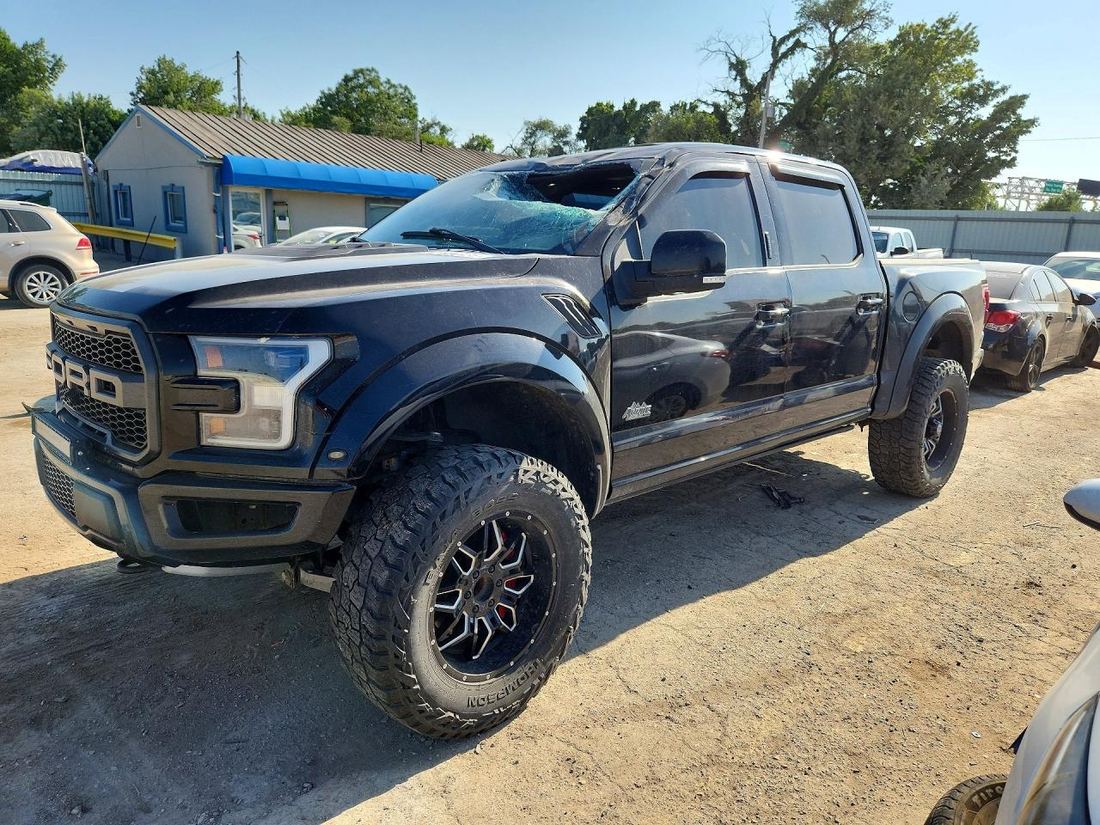 2018 FORD F150