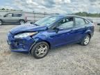 2016 FORD FIESTA