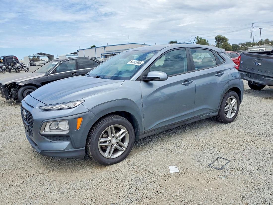 2020 HYUNDAI KONA