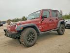 2008 JEEP WRANGLER UNLIMITED