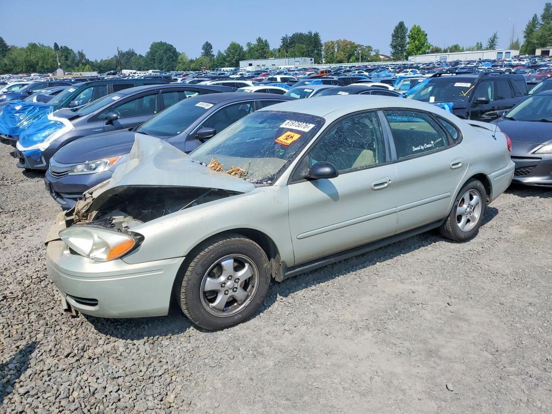 2006 FORD TAURUS