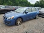 2016 SUBARU IMPREZA