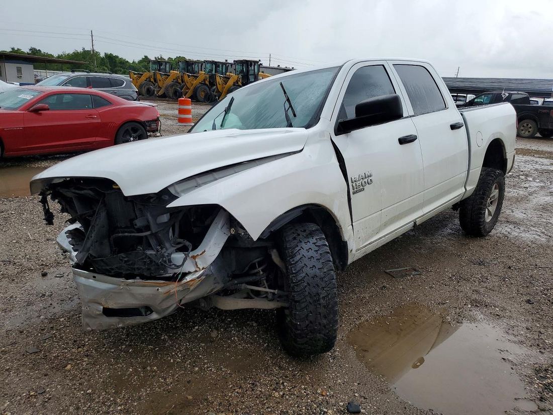 2022 RAM 1500 CLASSIC