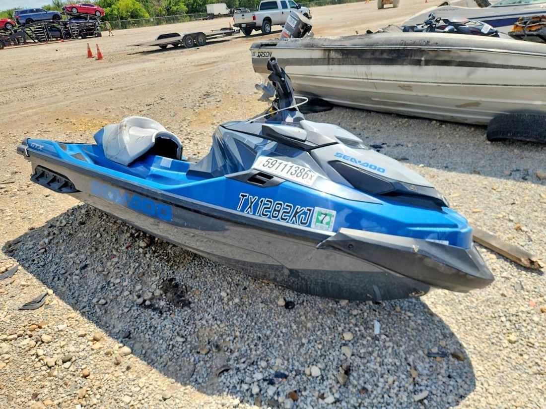 2021 SEADOO GTX 170