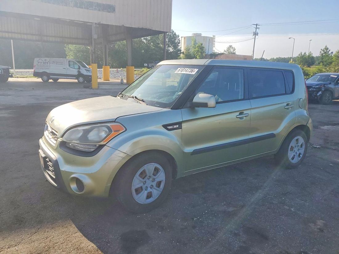 2013 KIA SOUL