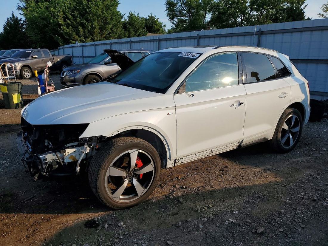 2024 AUDI Q5