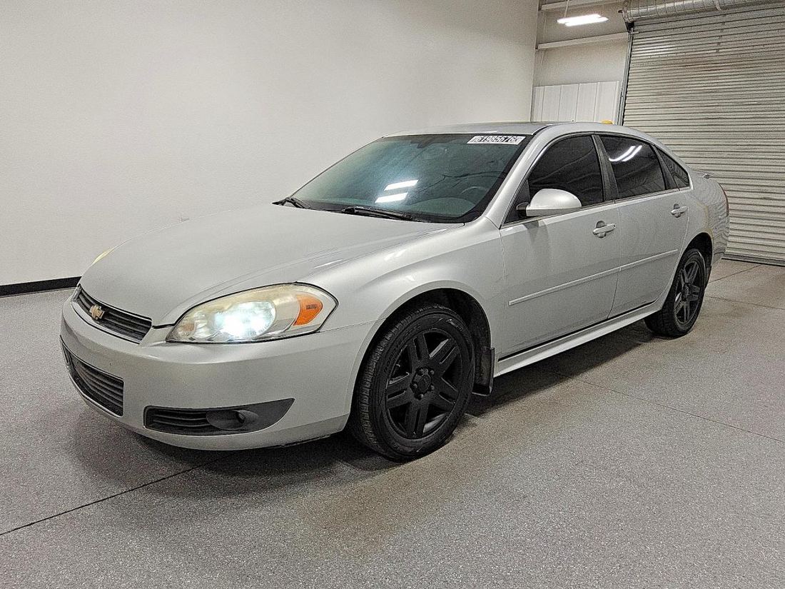 2011 CHEVROLET IMPALA
