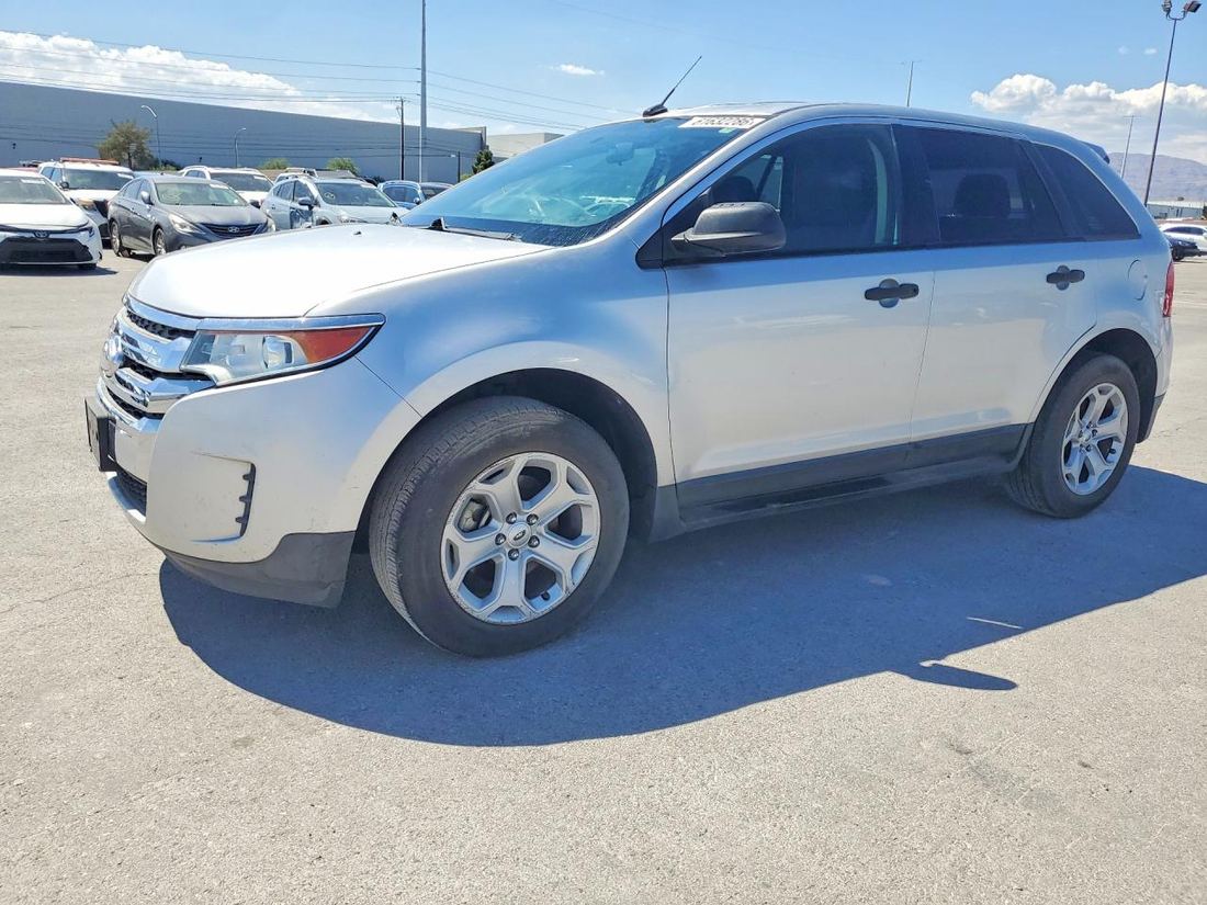 2011 FORD EDGE