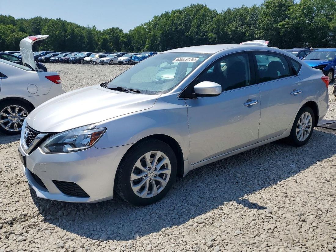 2019 NISSAN SENTRA