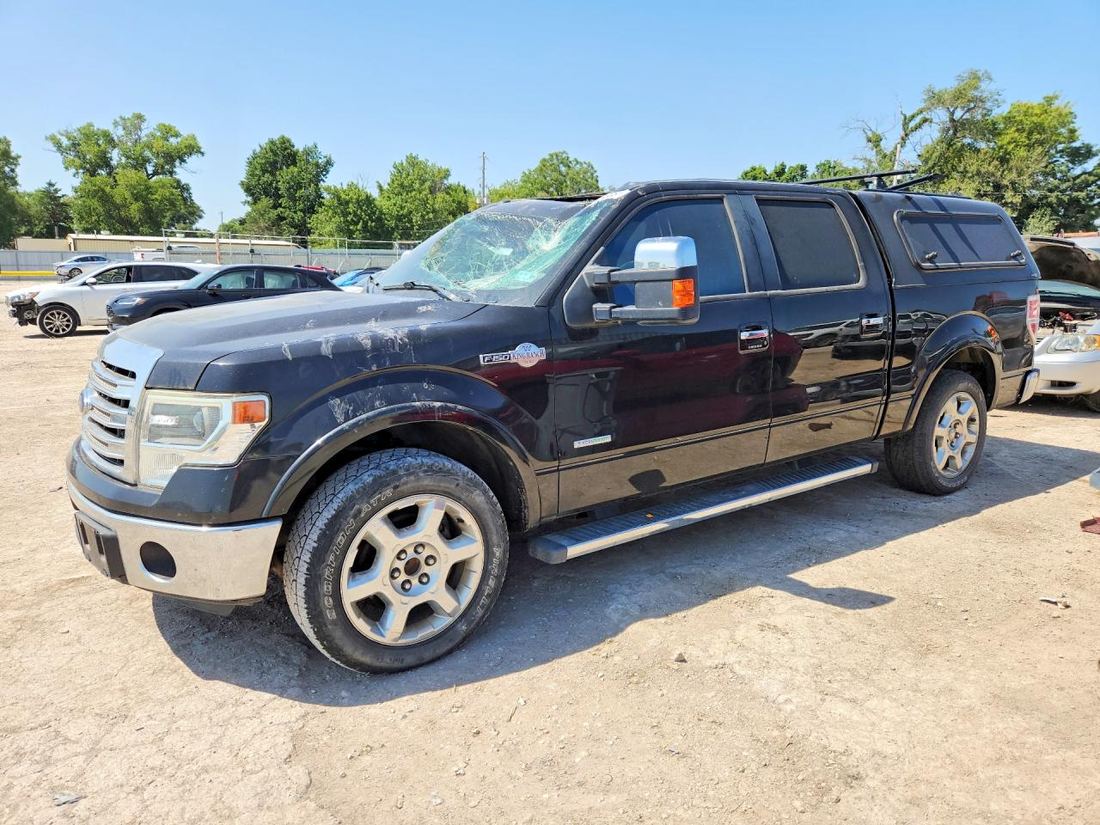 2013 FORD F150