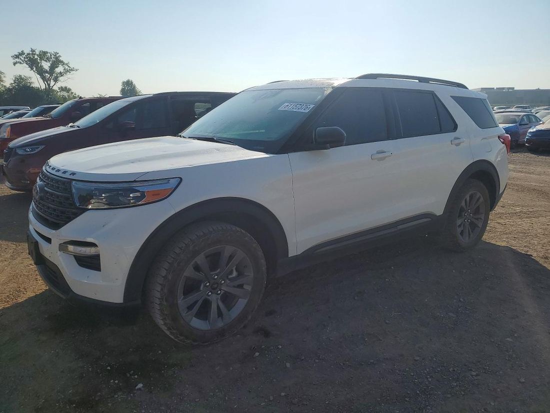 2023 FORD EXPLORER