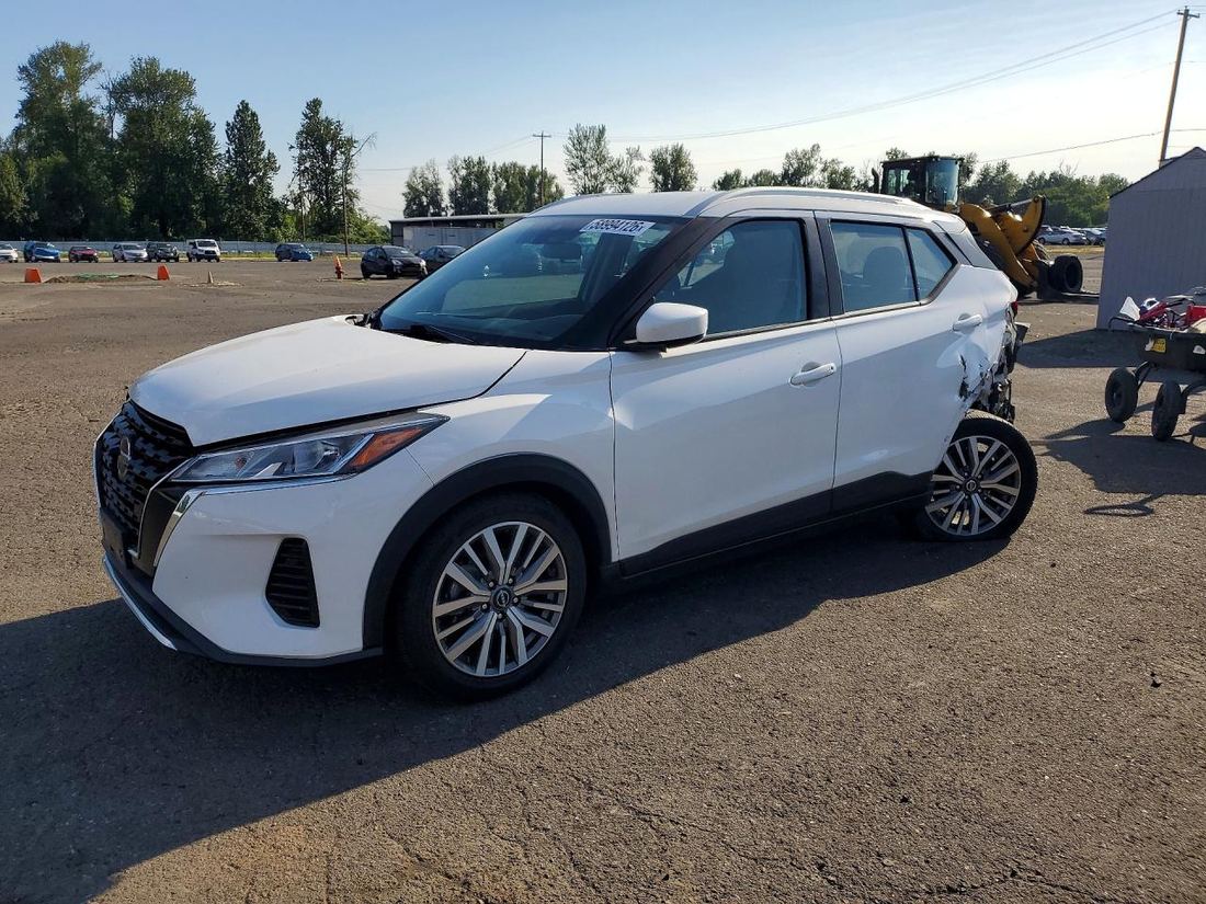 2021 NISSAN KICKS
