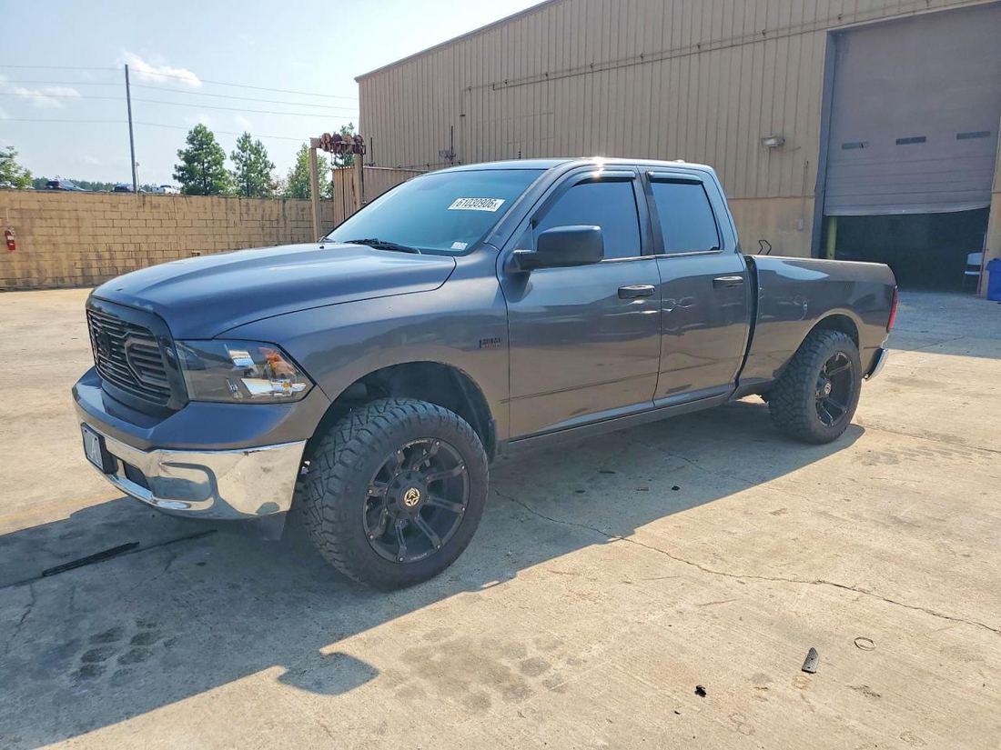 2017 RAM 1500