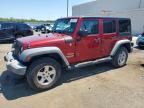 2013 JEEP WRANGLER UNLIMITED