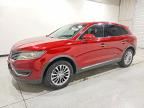 2016 LINCOLN MKX