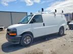 2025 CHEVROLET EXPRESS