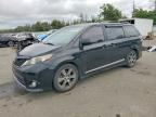 2012 TOYOTA SIENNA