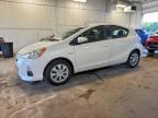 2014 TOYOTA PRIUS C
