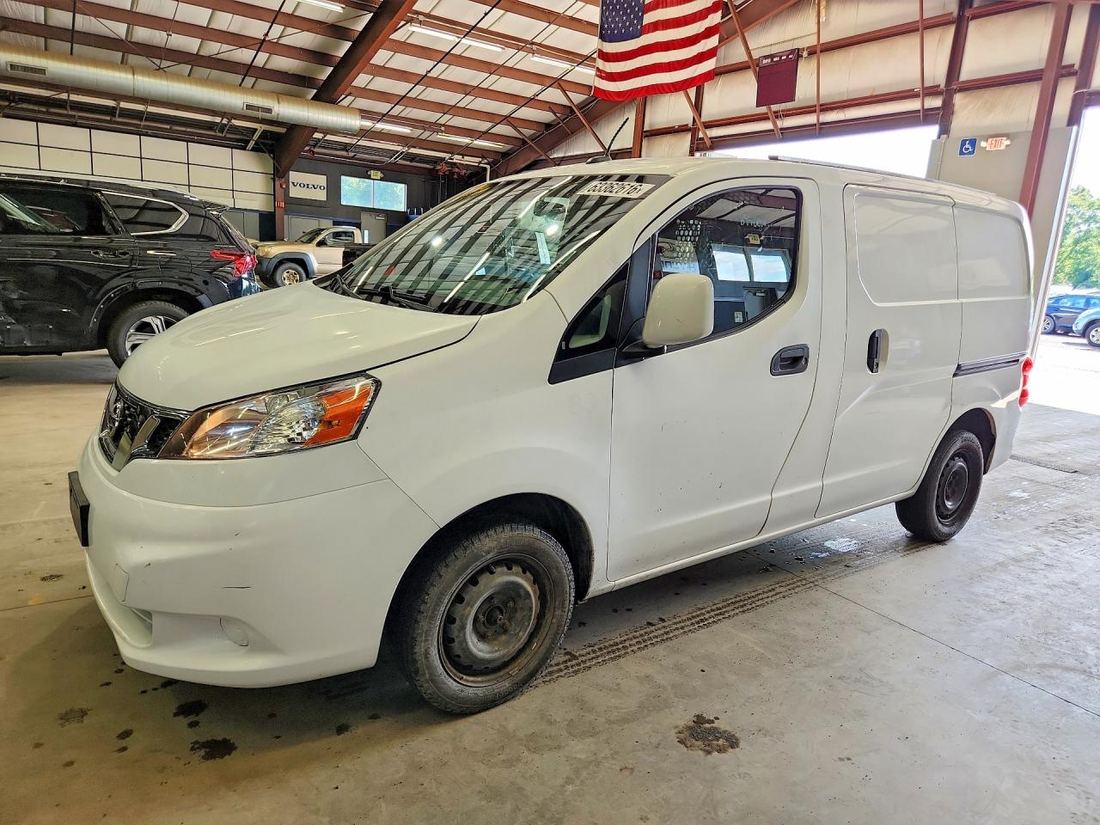 2018 NISSAN NV200